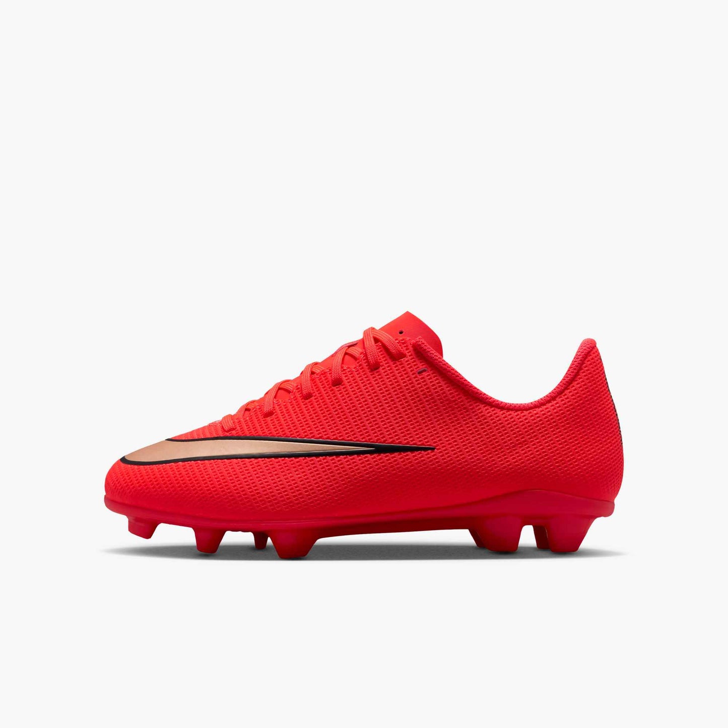 Nike Jr. Mercurial Vapor 17 Club BRIGHT CRIMSON/BLUR