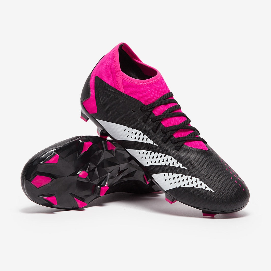 PREDATOR ACCURACY.3 FG-blk/pink
