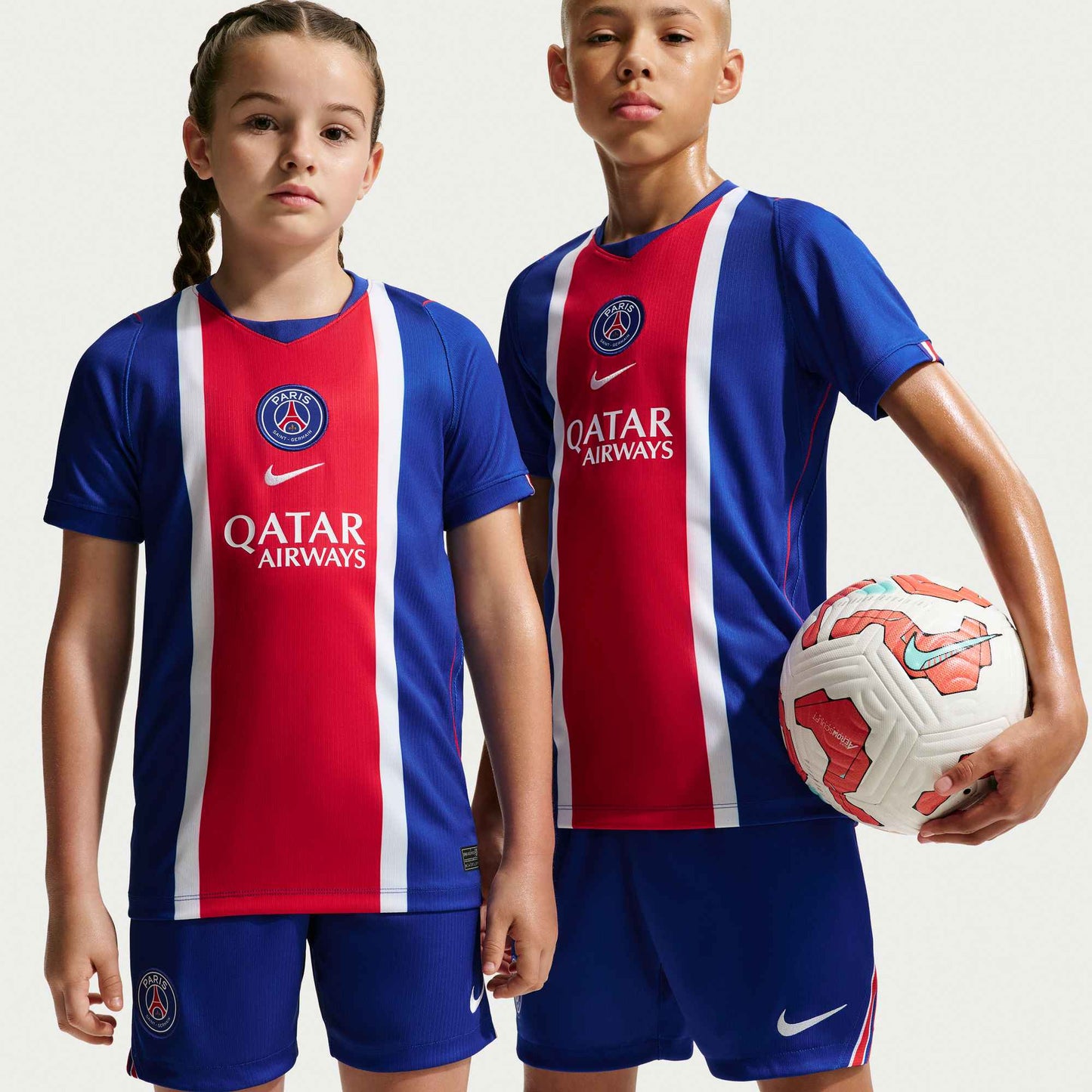 PSG Youth Home 2026/27 Jersey