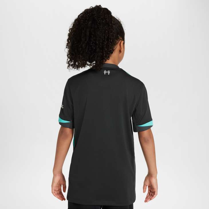 Liverpool FC Youth JSY SS STAD AWAY 24/25