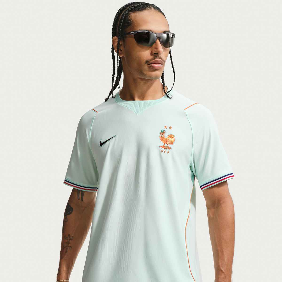 Men's France 2026 Stadium Away