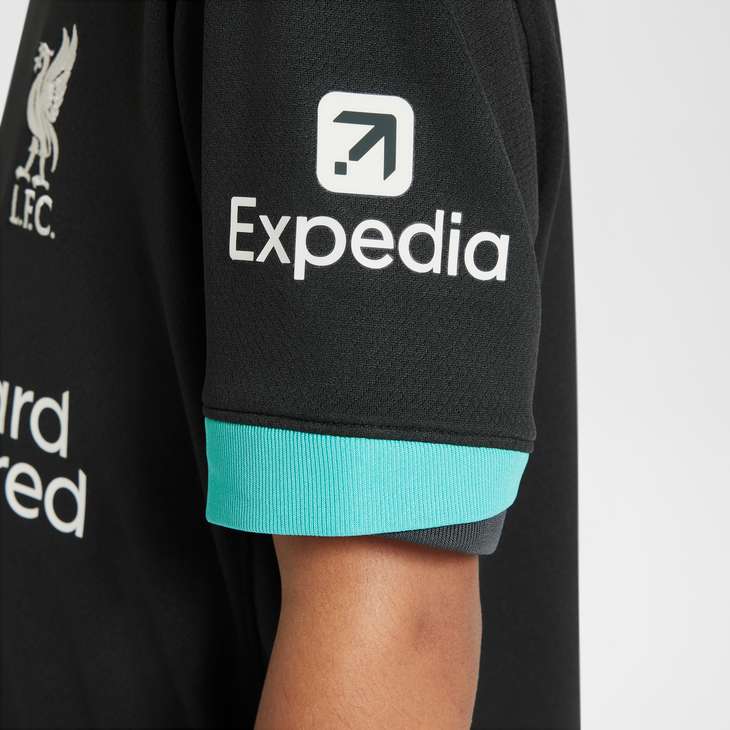 Liverpool FC Youth JSY SS STAD AWAY 24/25