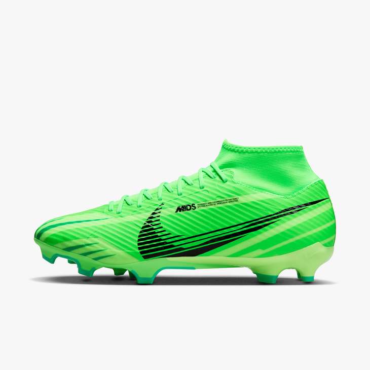 Nike Superfly 9 Academy Mercurial Dream Speed GREEN STRIKE BLACK STADI Soccer Stuff LLC