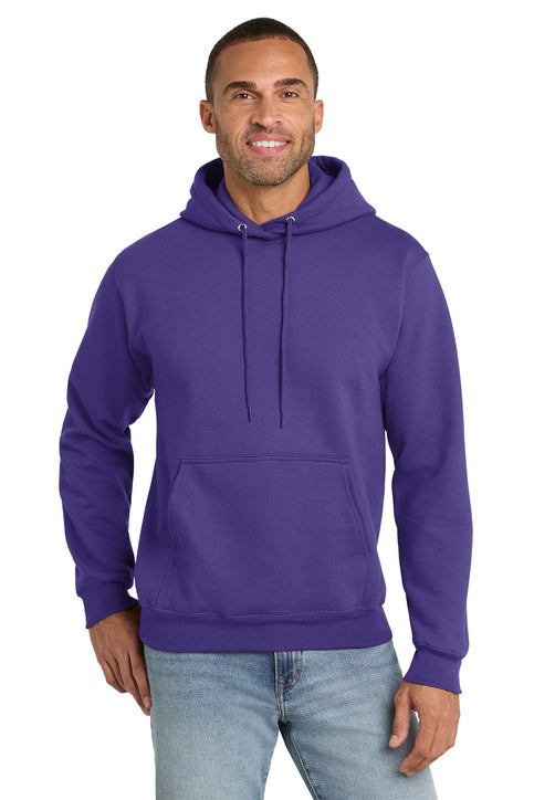 Port & Co™ Essential Fleece Pullover Hooded Sweatshirt