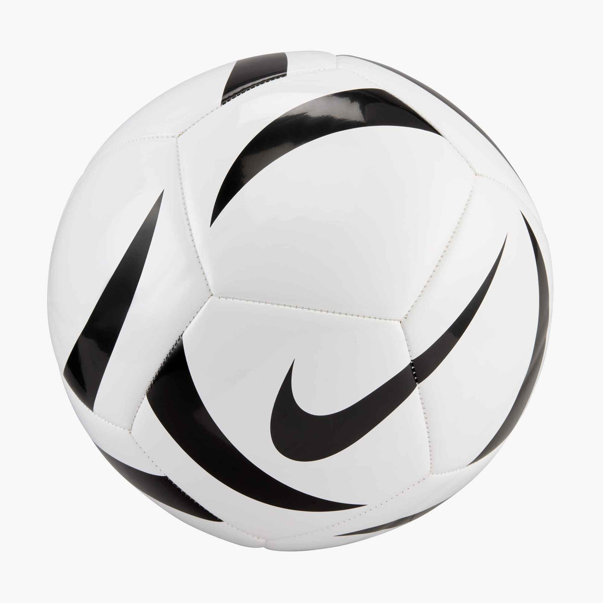 Nike Pitch Soccer Training Ball (Black/White)