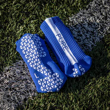 Pure Grip Socks Royal Blue