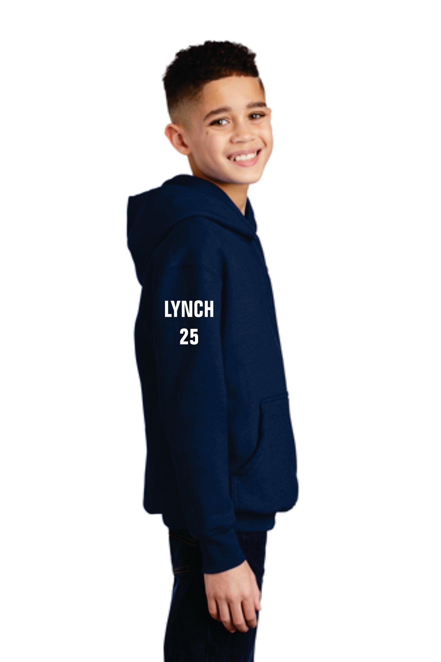 ABYS Hoodie (to match pants) PC90YH