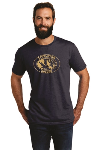 Allmade® Unisex Tri-Blend Tee