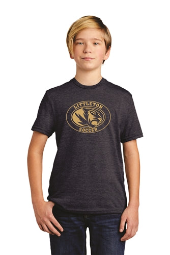 Allmade® Youth Tri-Blend Tee