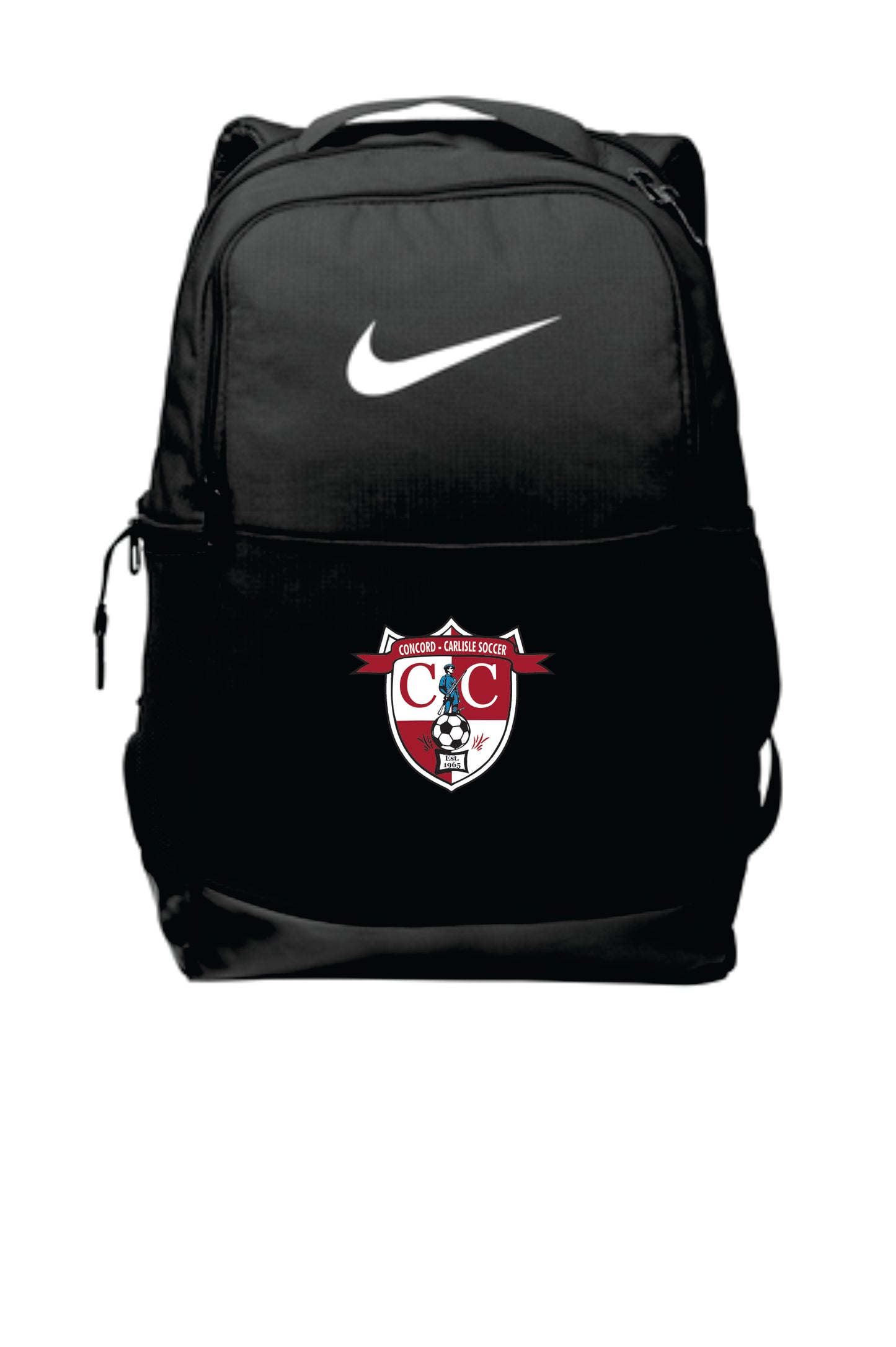 CCHS Boy's Soccer Nike Brasilia Backpack