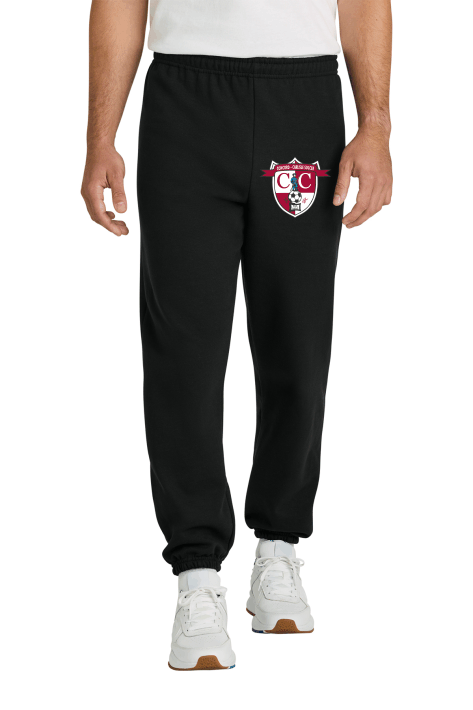 CCHS Men's Sweatpants (Black)