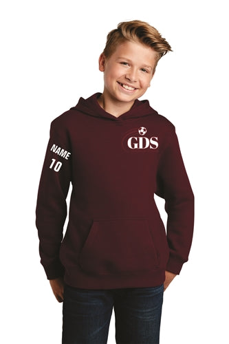 GDYS Hooded Sweatshirt