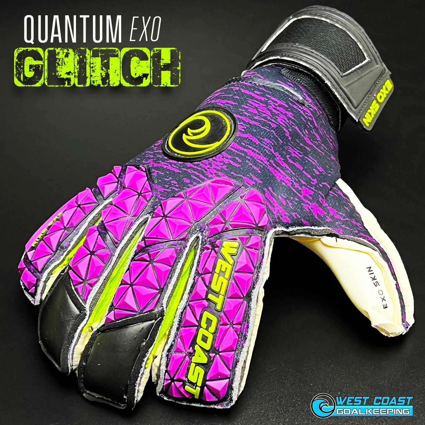 Quantum EXO Glitch