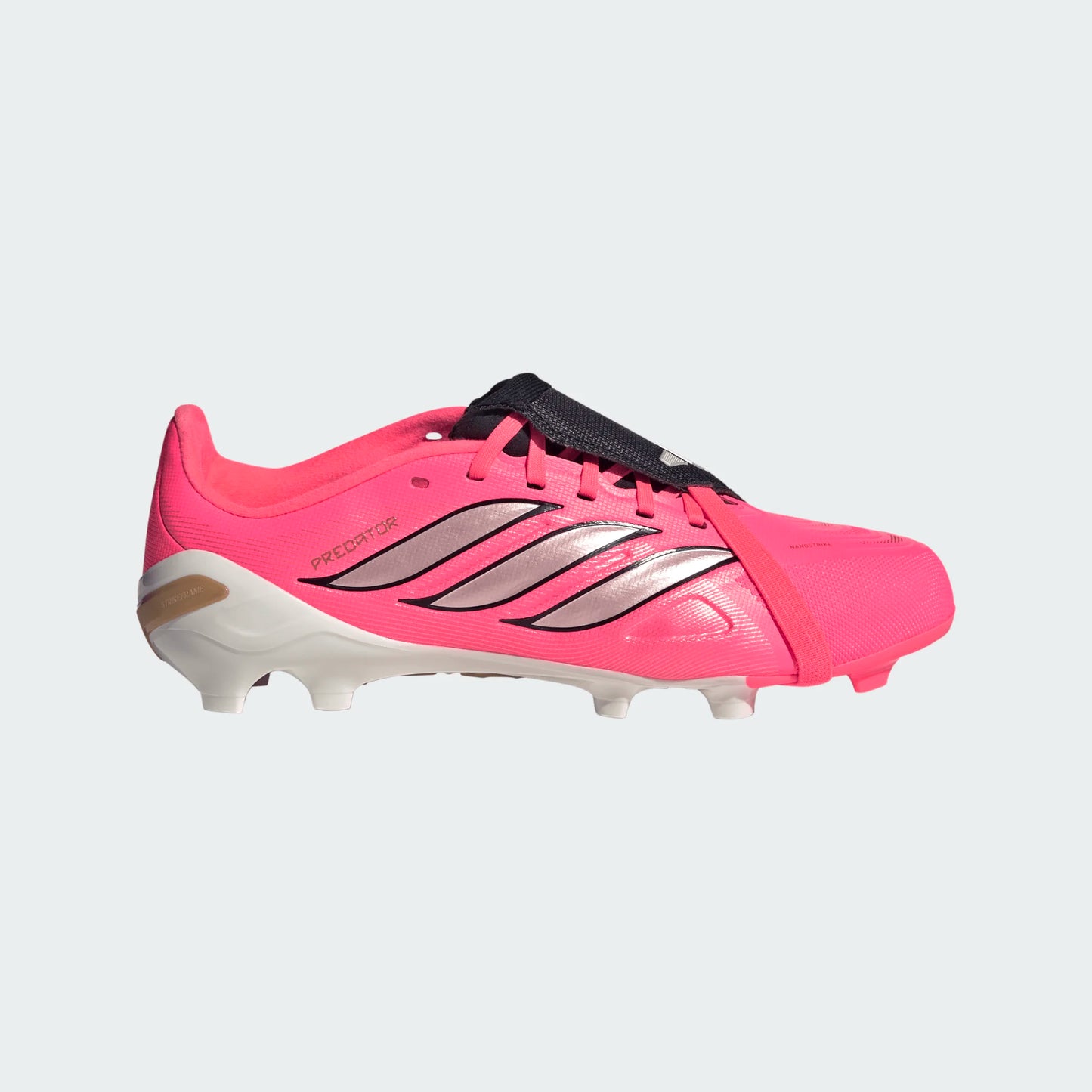Adidas Predator League Fold-Over Tongue Firm Ground Kids Soccer Cleats
