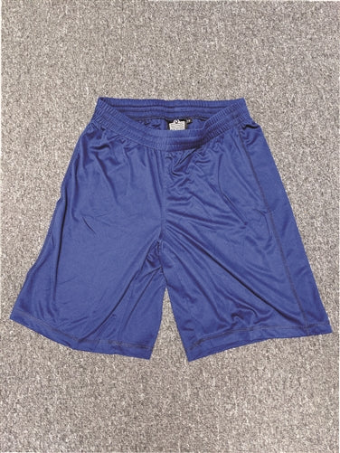 Admiral Vapor Shorts-Navy
