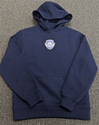 Harvard Soccer Club Hooded Sweatshirt