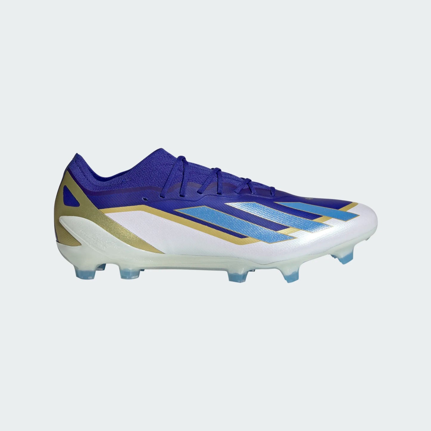 X CRAZYFAST ELITE FG MESSI LUCBLU/BLUBRS/FTWWHT