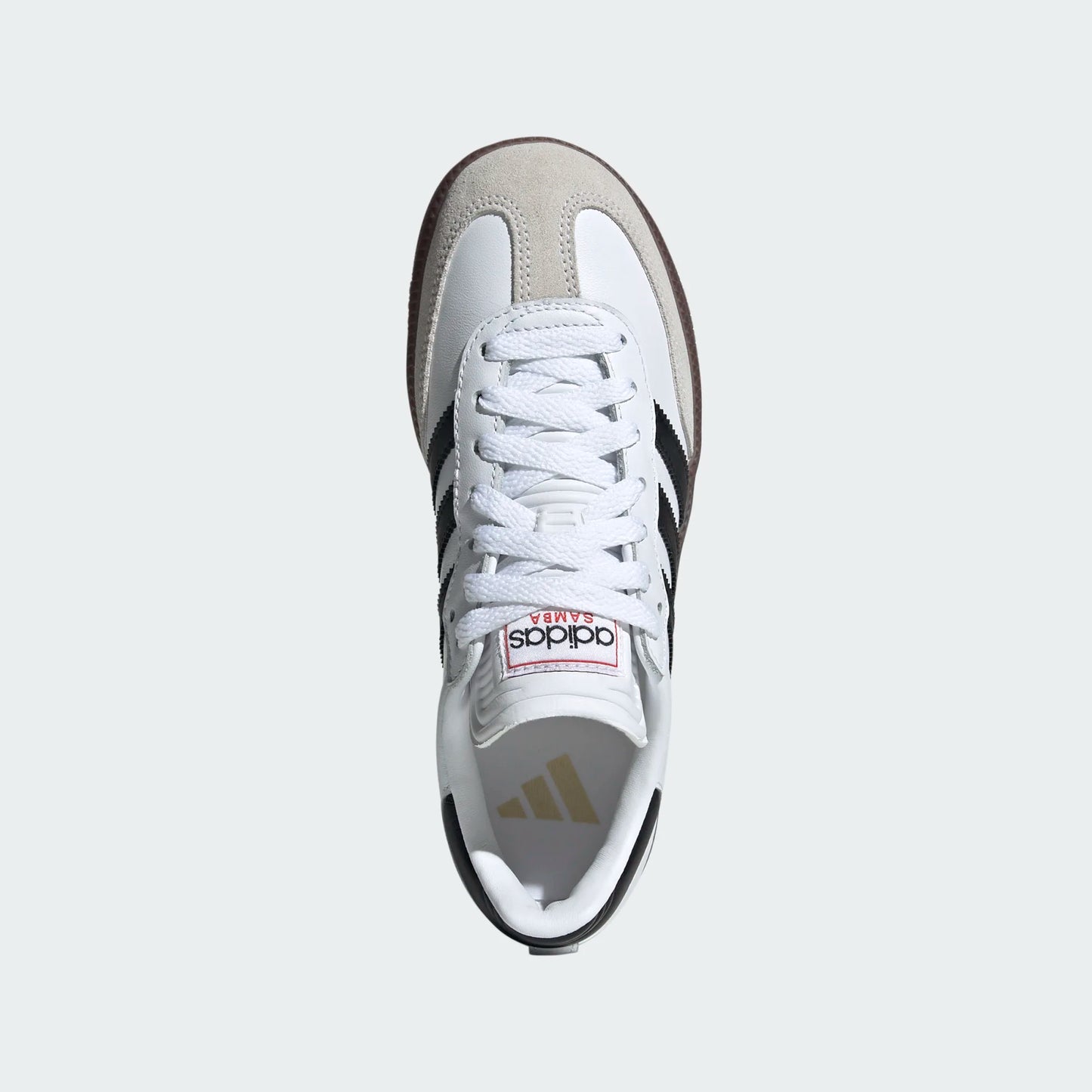 SAMBA Junior WHITE