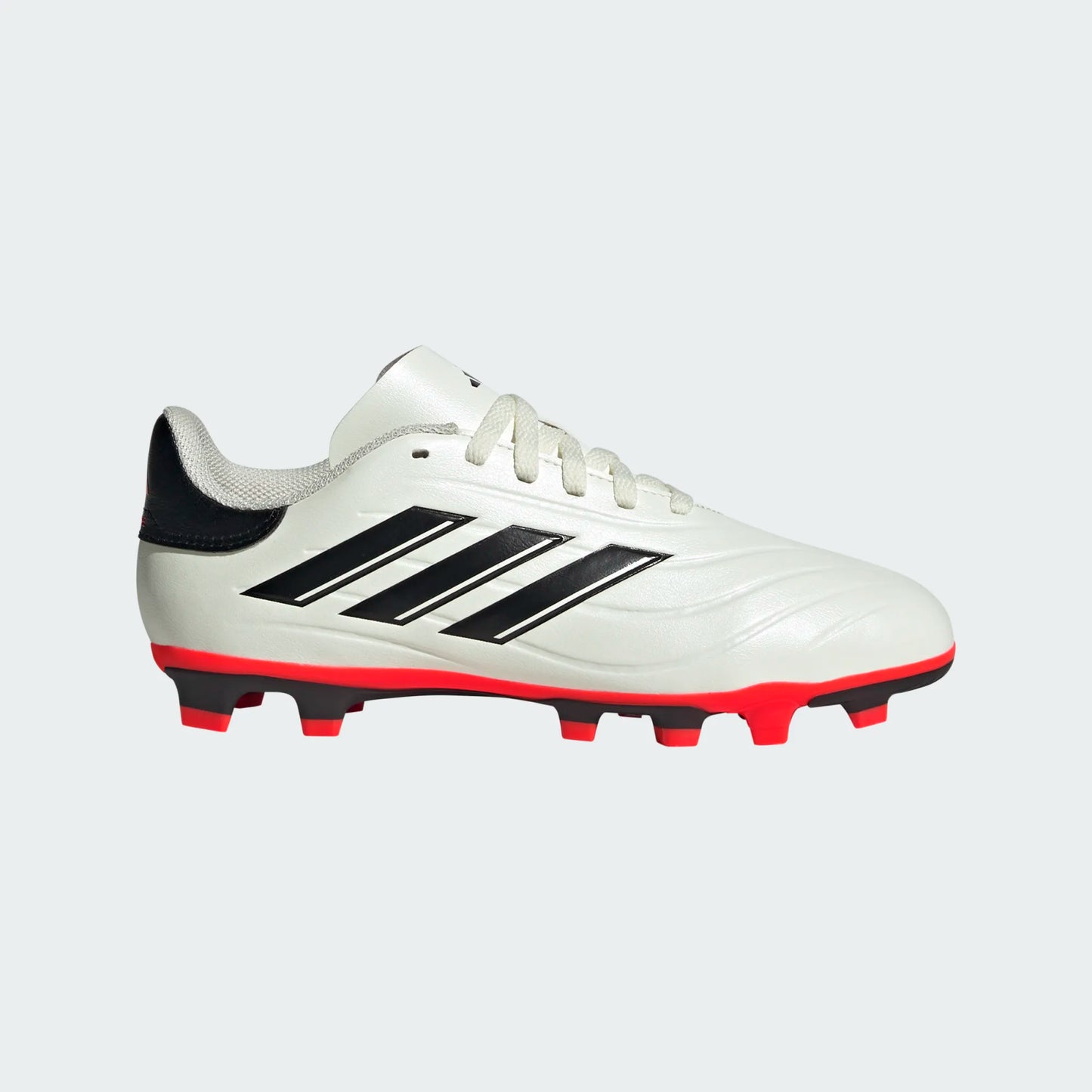 COPA PURE 2 CLUB FxG J IVORY/CBLACK/SOLRED