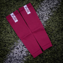 Pure Sleeve (Short) Maroon