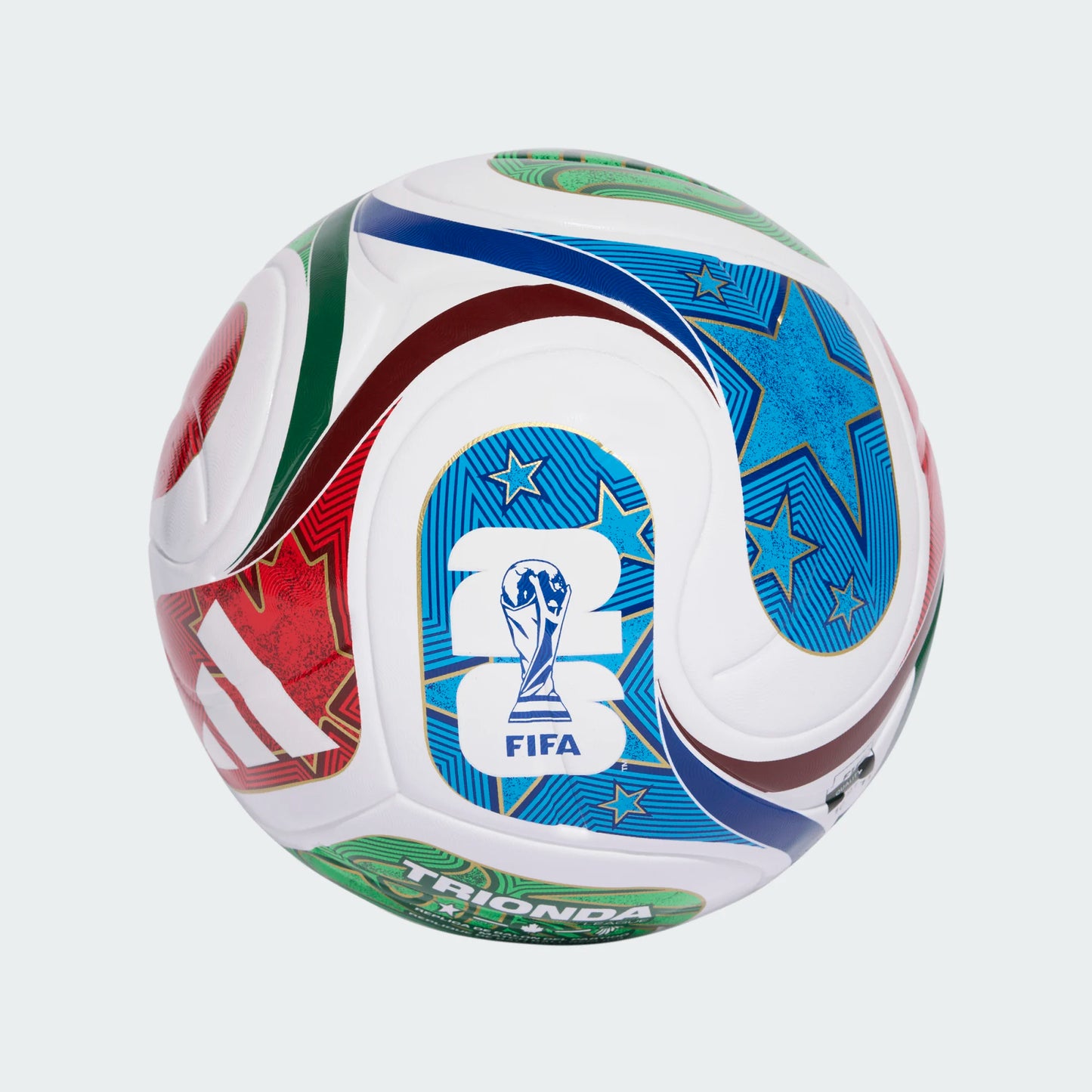 Trionda League World Cup 2026 Ball