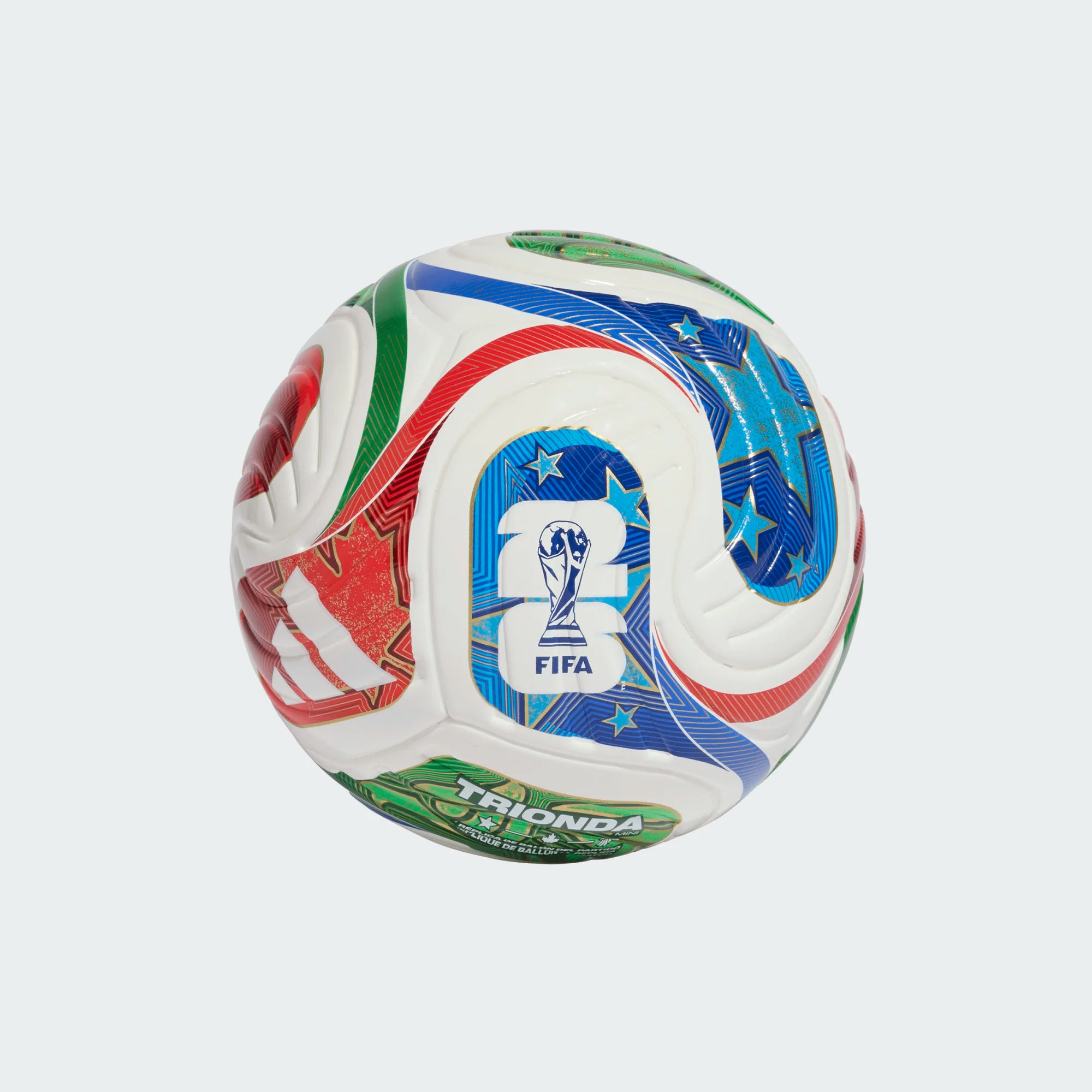 World Cup MINI (foam core) – Soccer Stuff LLC
