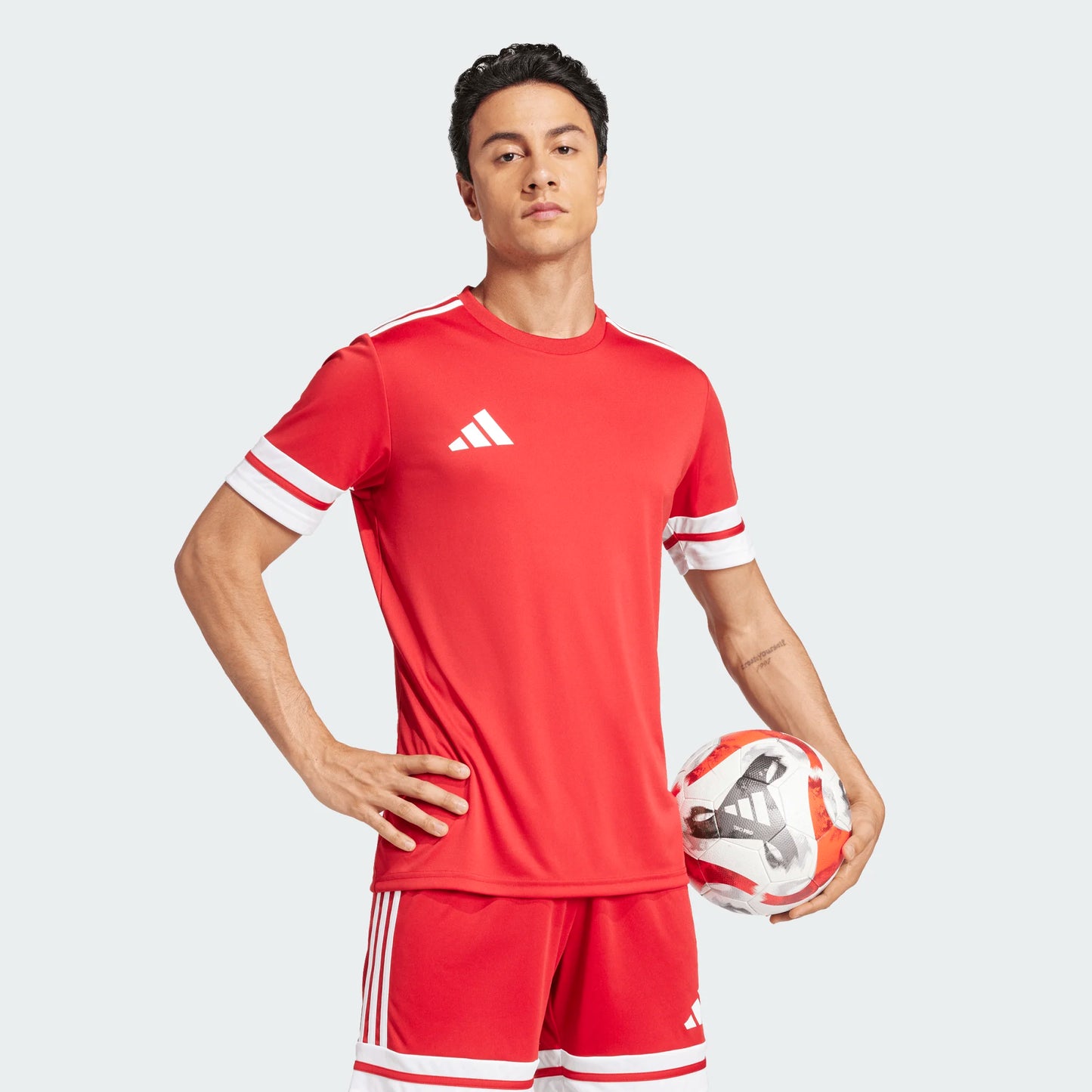 SQUA25 JSY M (RED/WHITE)