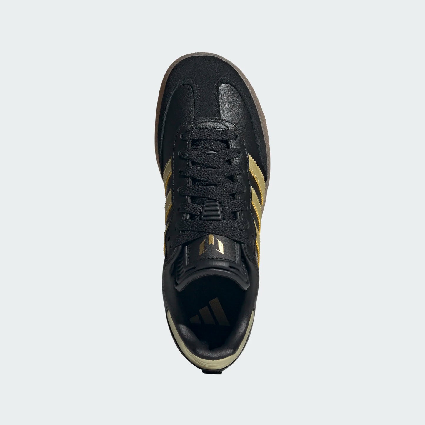 SAMBA MESSI J black/gold