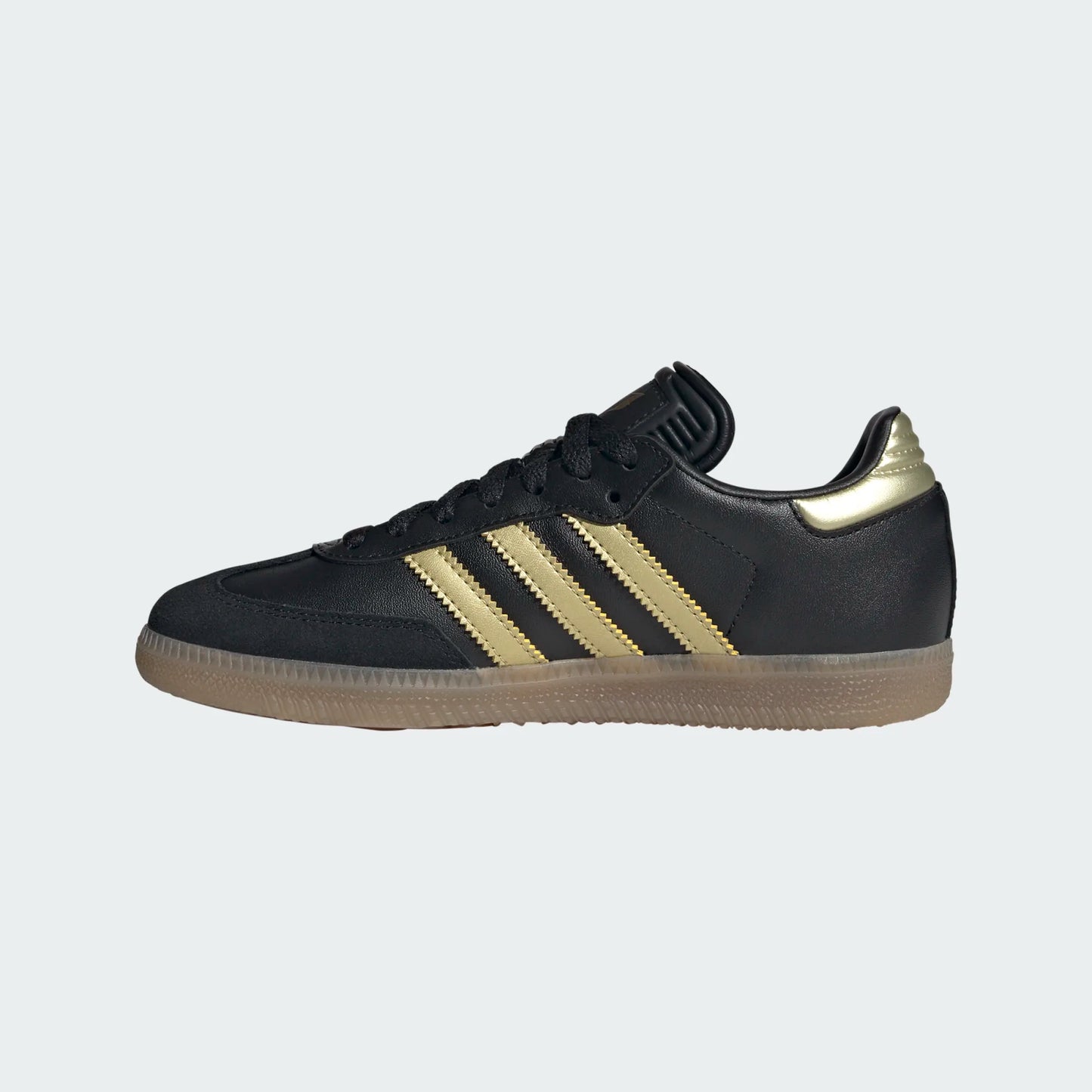 SAMBA MESSI J black/gold