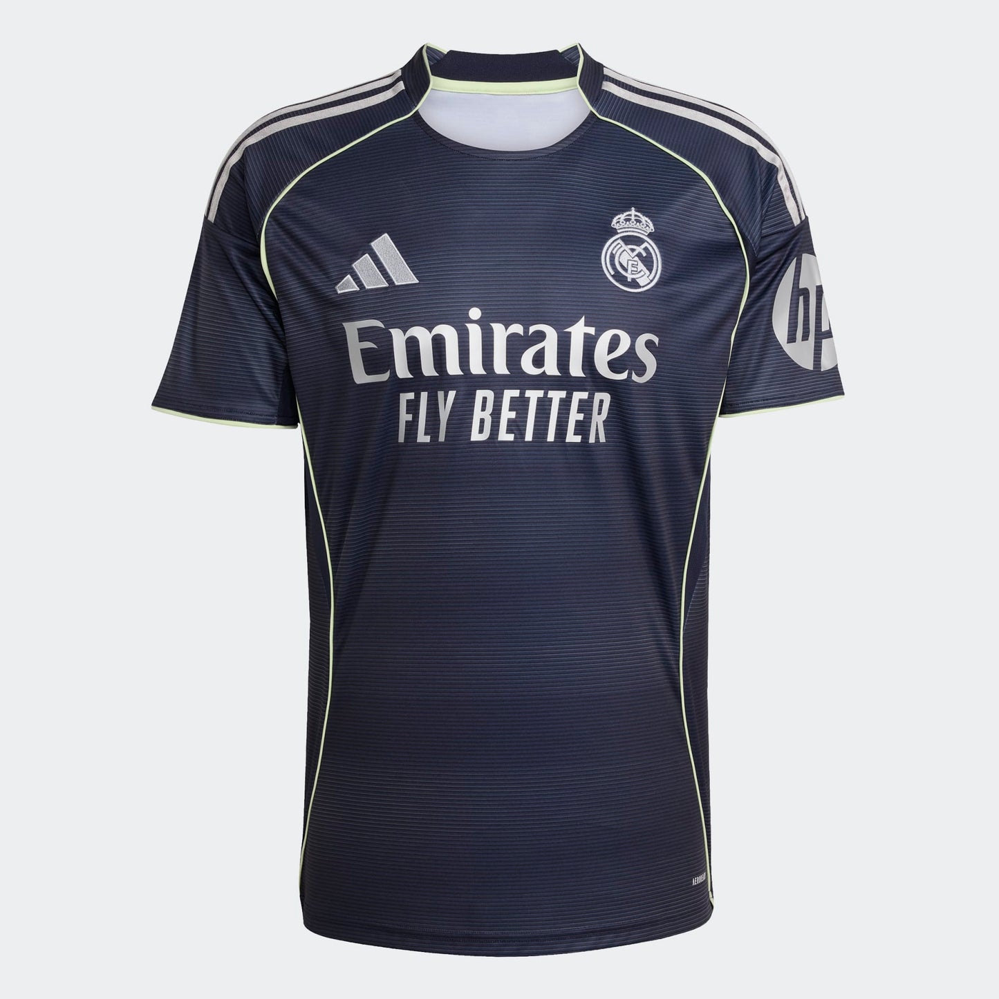Real Madrid Away JSY 25