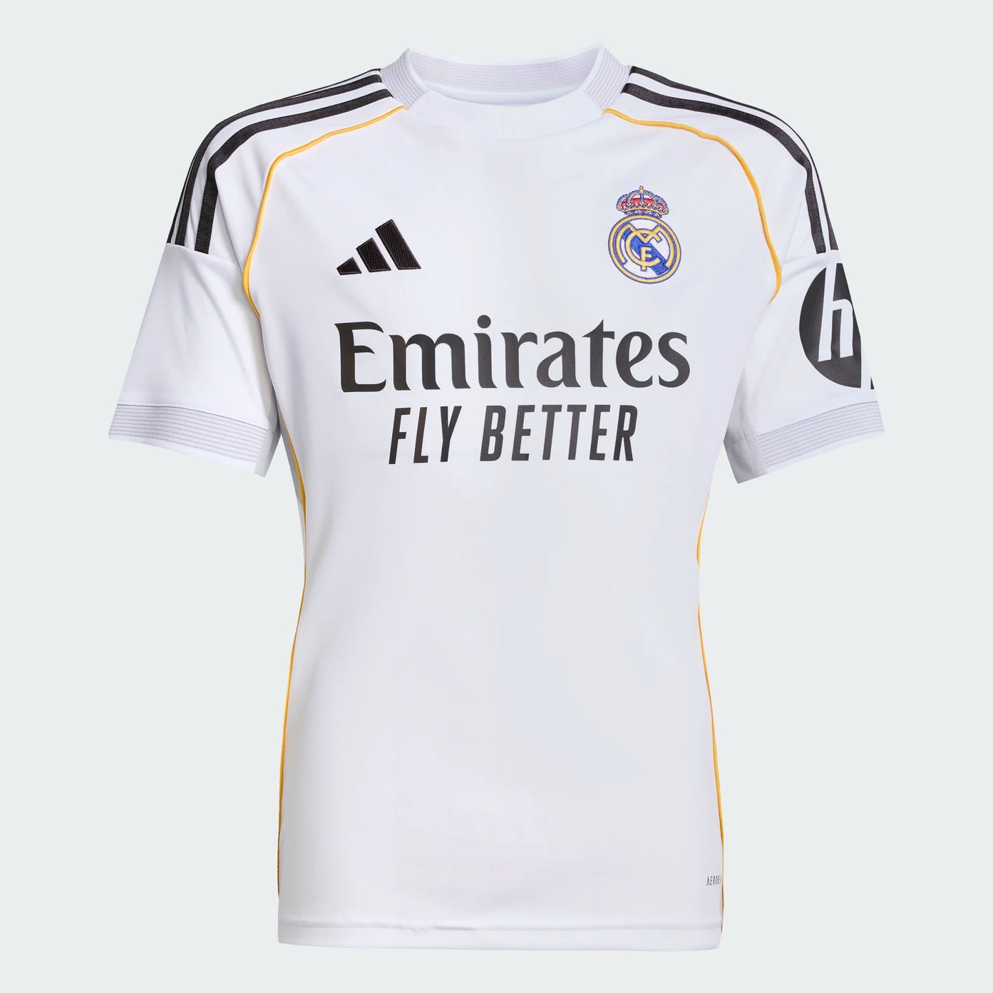 Real Madrid Home JSY Youth WHITE