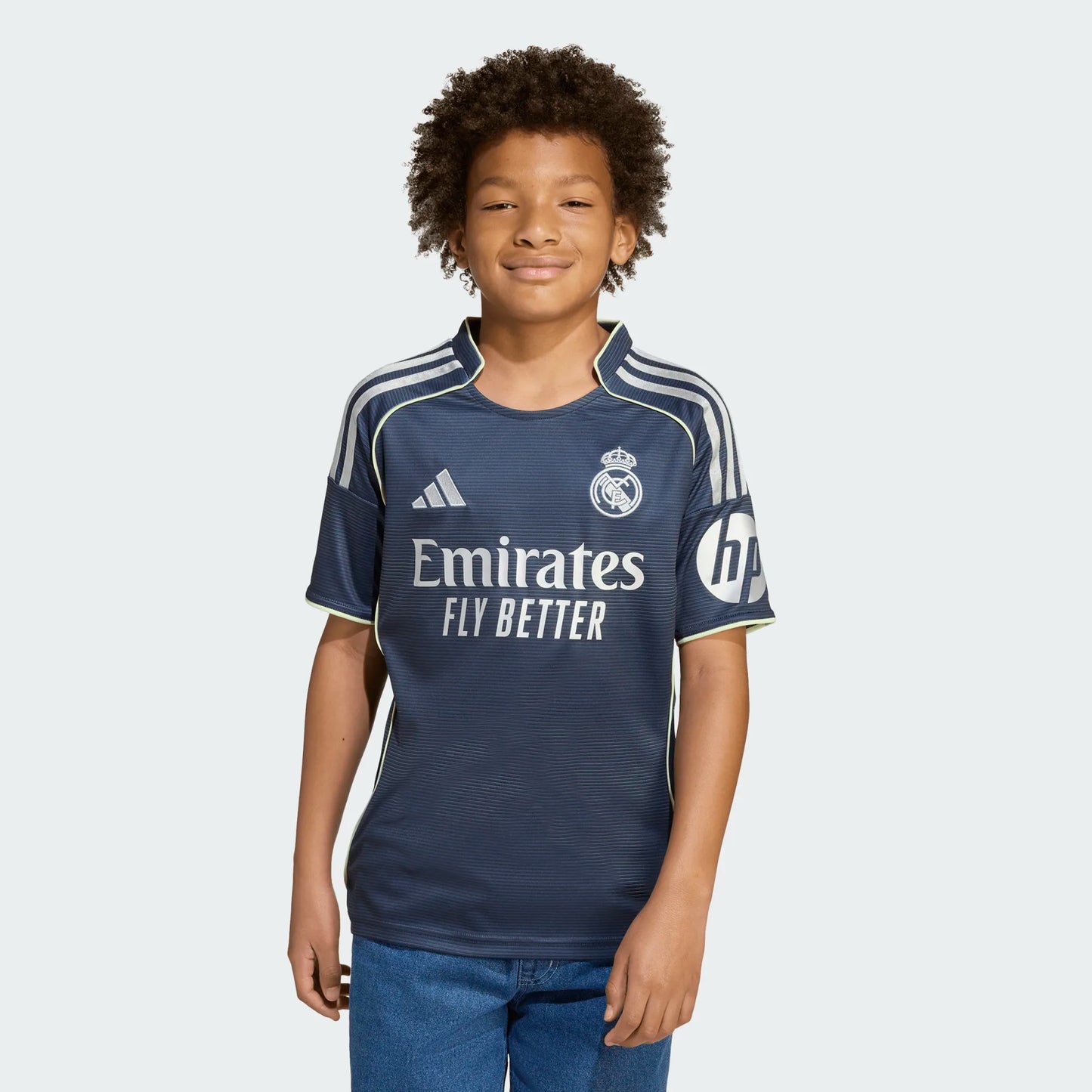 Real Madrid Away JSY Y LEGINK 25