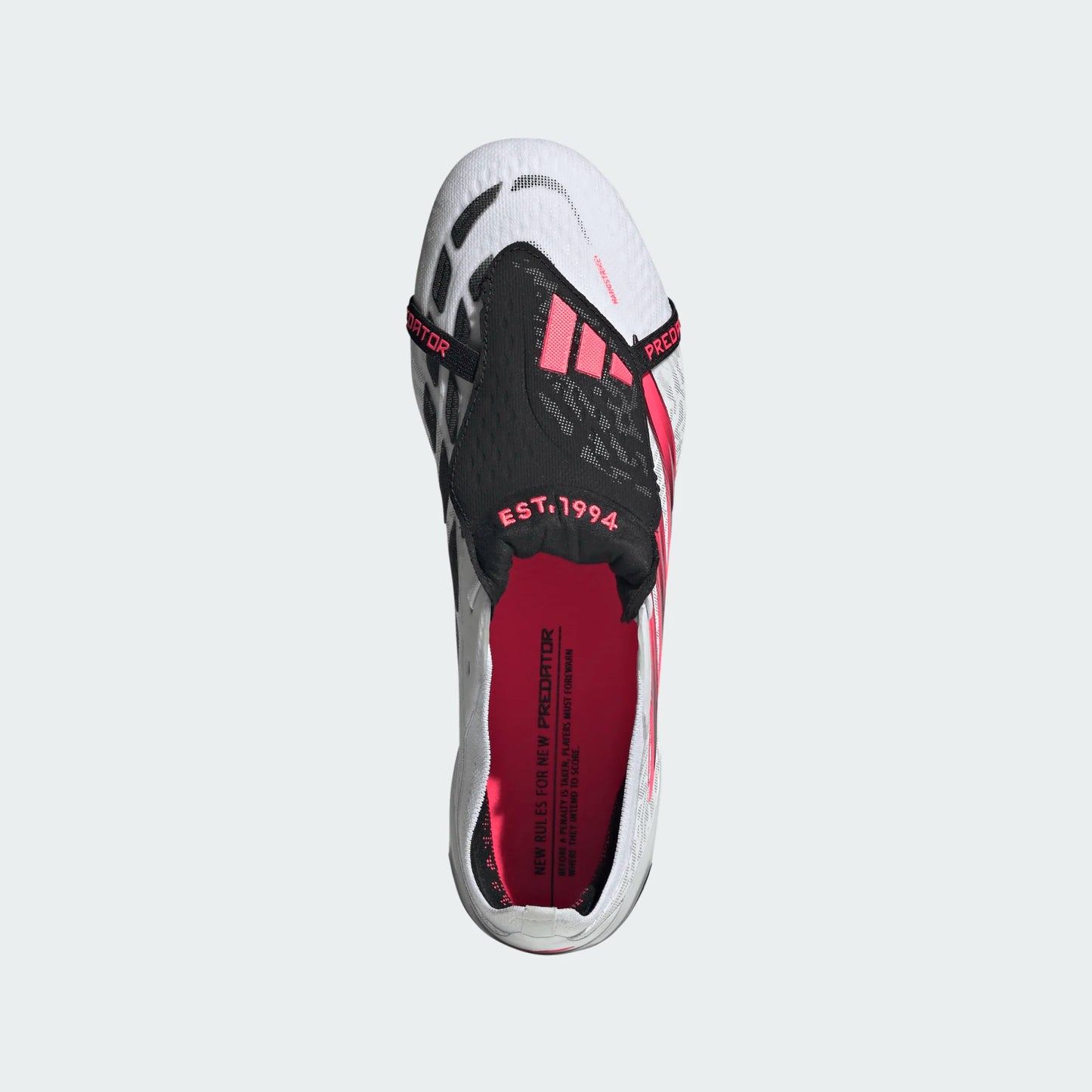 Adidas Predator Elite Fold-Over Tongue FG Football Boots