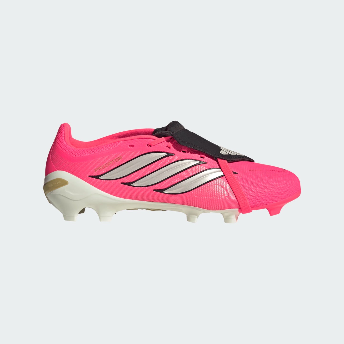 Adidas Predator League Fold-Over Tongue Firm Ground Men's Soccer Cleats
