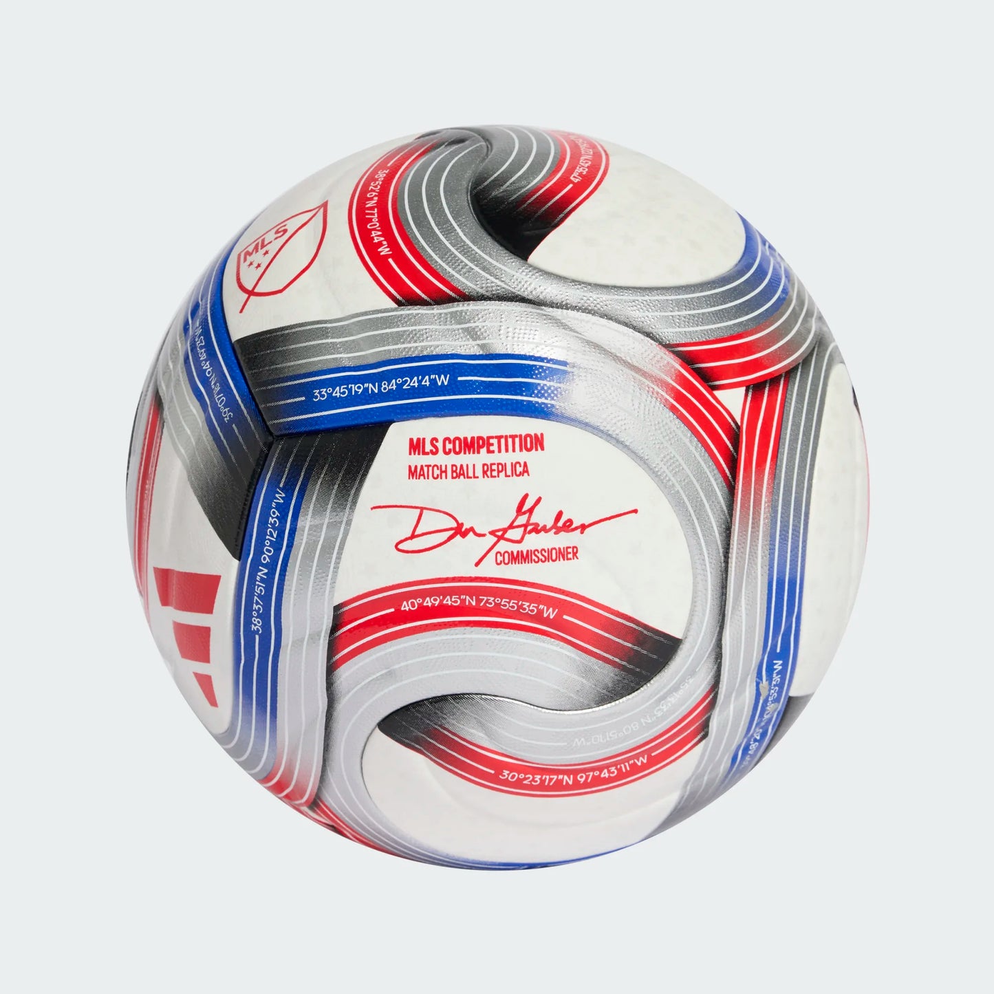 Major League Soccer 26 NFHS Competition Ball