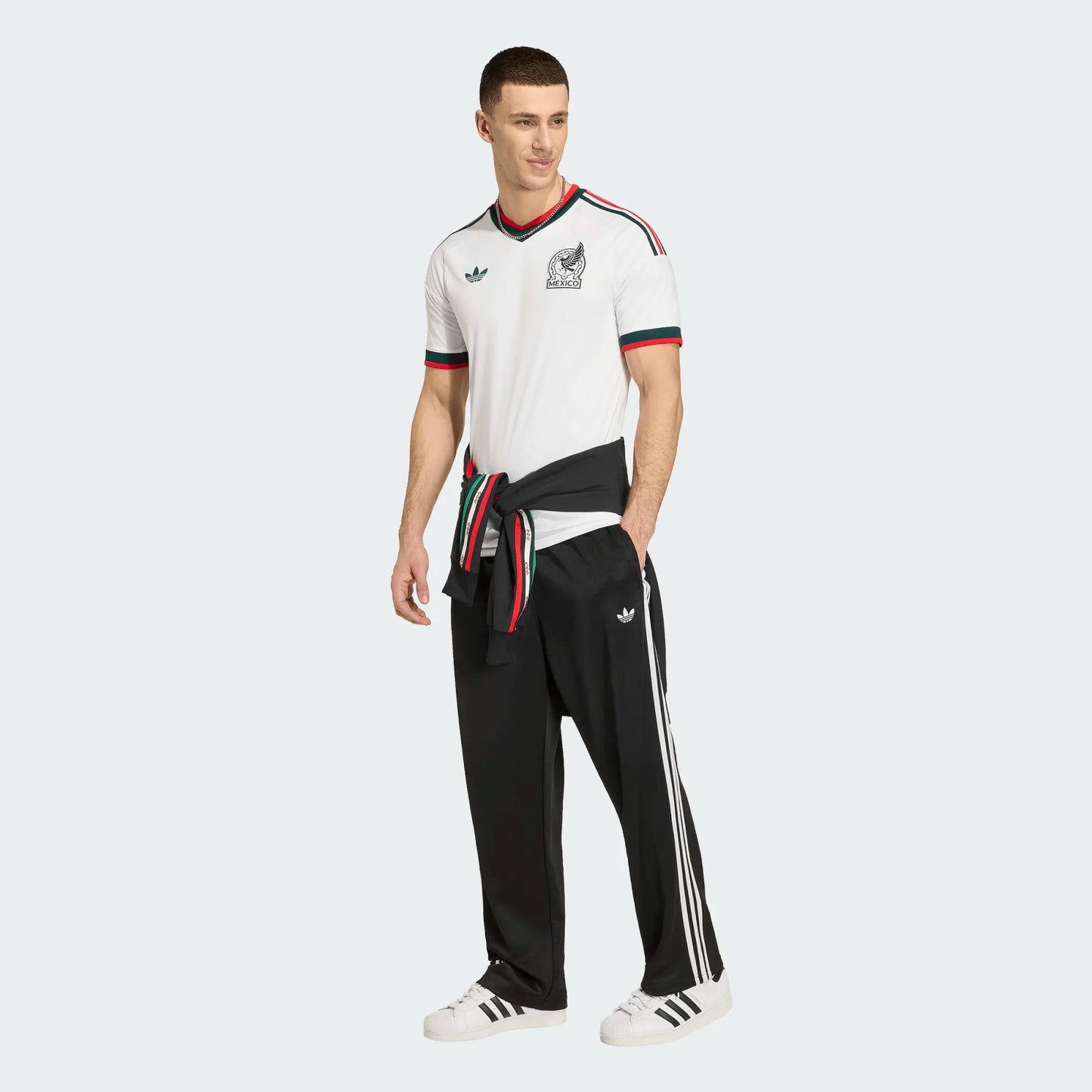 Mexico 26 Away Jersey