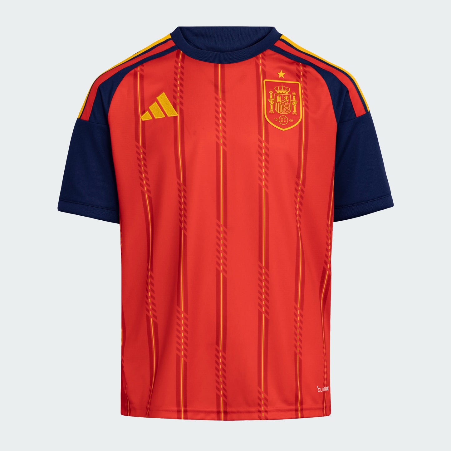 YOUTH 2026 World Cup Spain Jersey RFEF H JSY Y VIVRED