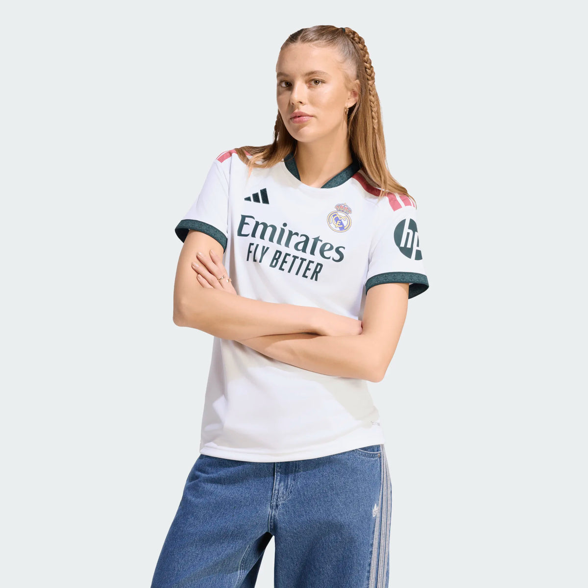 Women's Real Madrid 26/27 Home Jersey