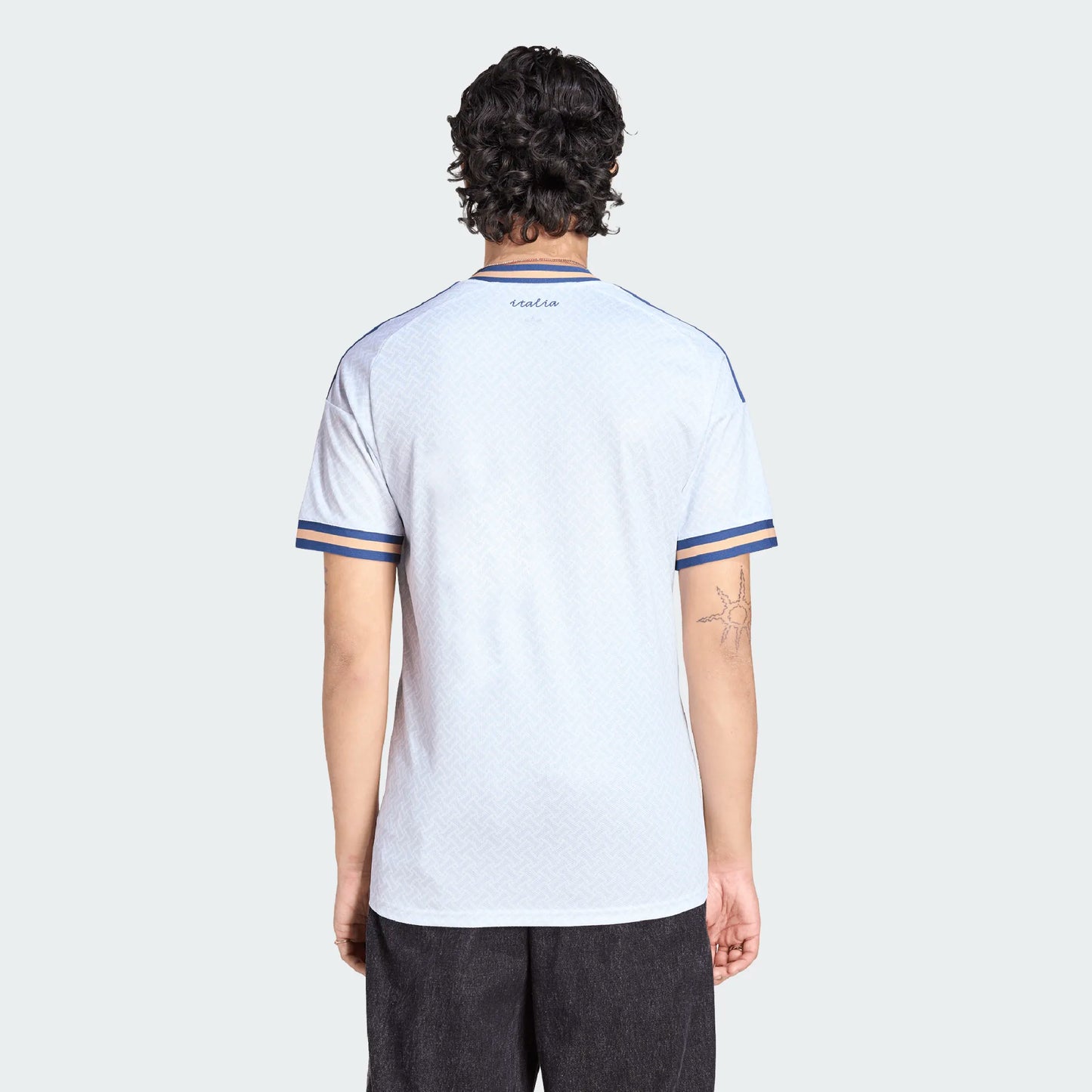 Men's Italy 26 Away Jersey
