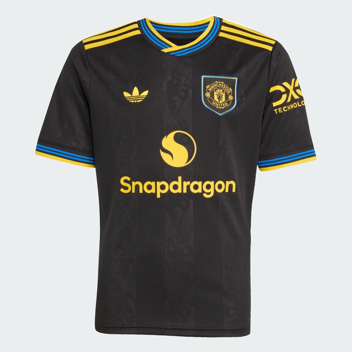 Man United FC 3rd Jersey Youth 25/26
