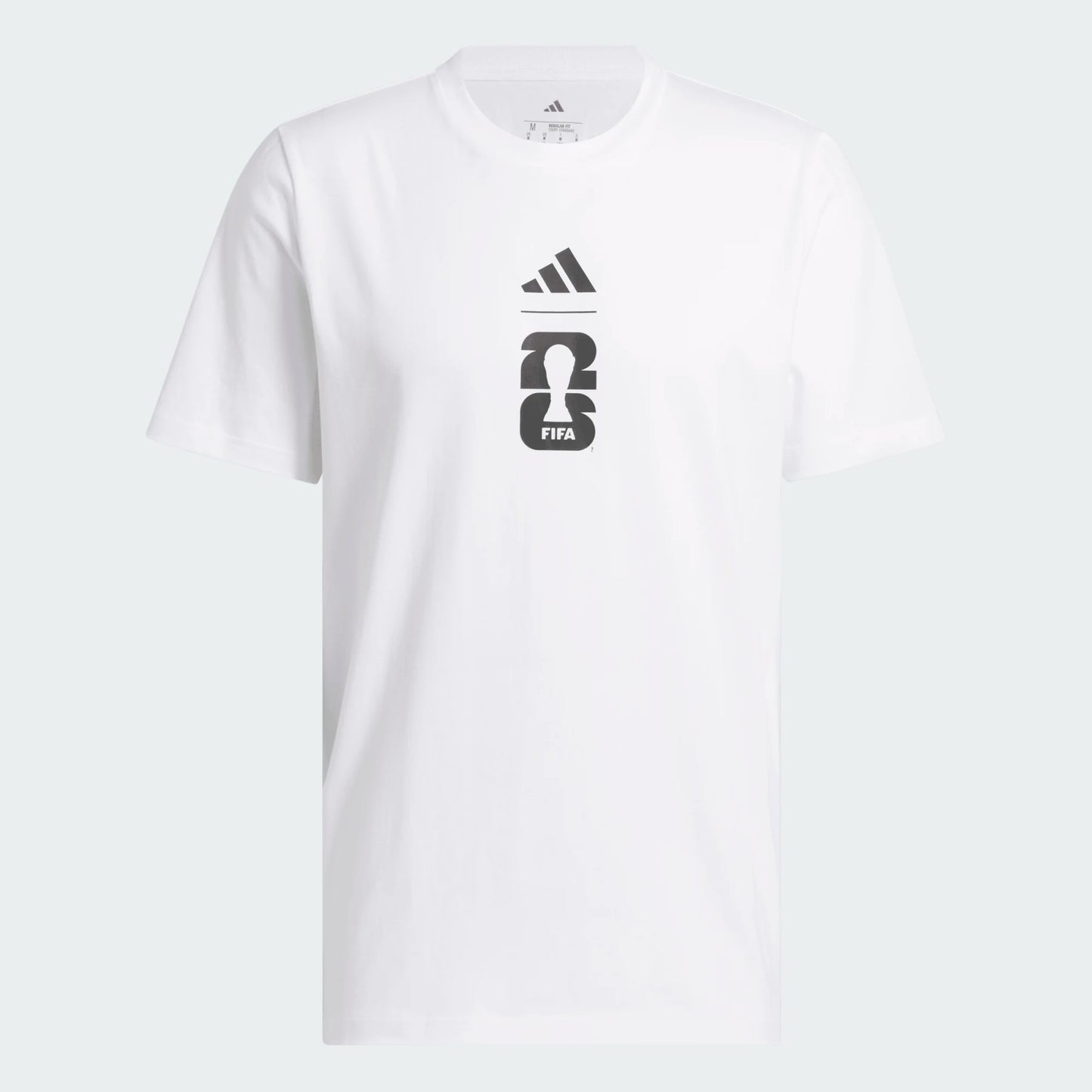 Adult 2026 World Cup T-Shirt white