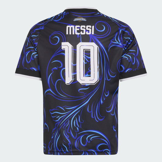 Youth Argentina 26 Away Messi Jersey