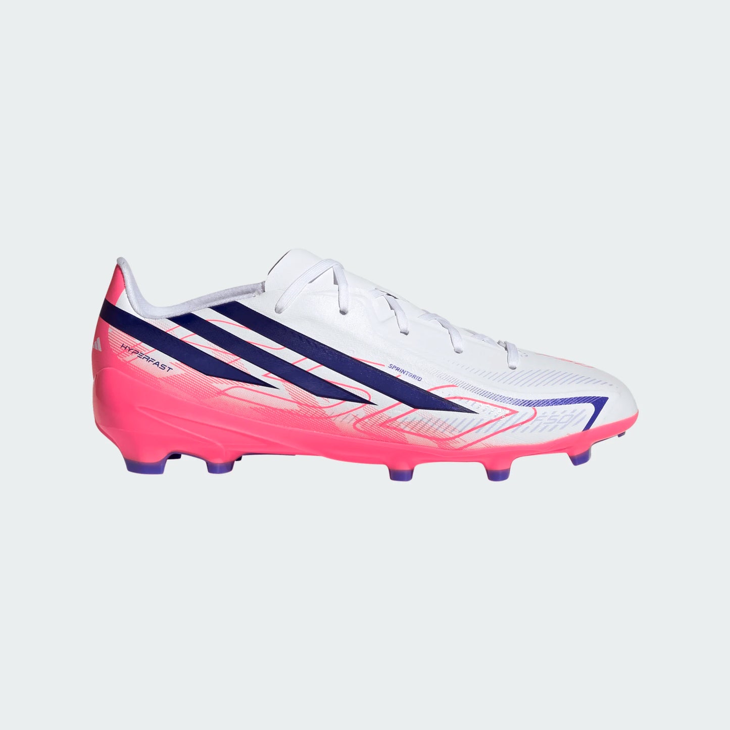 Adidas F50 Hyperfast League FG Kids Football Boots