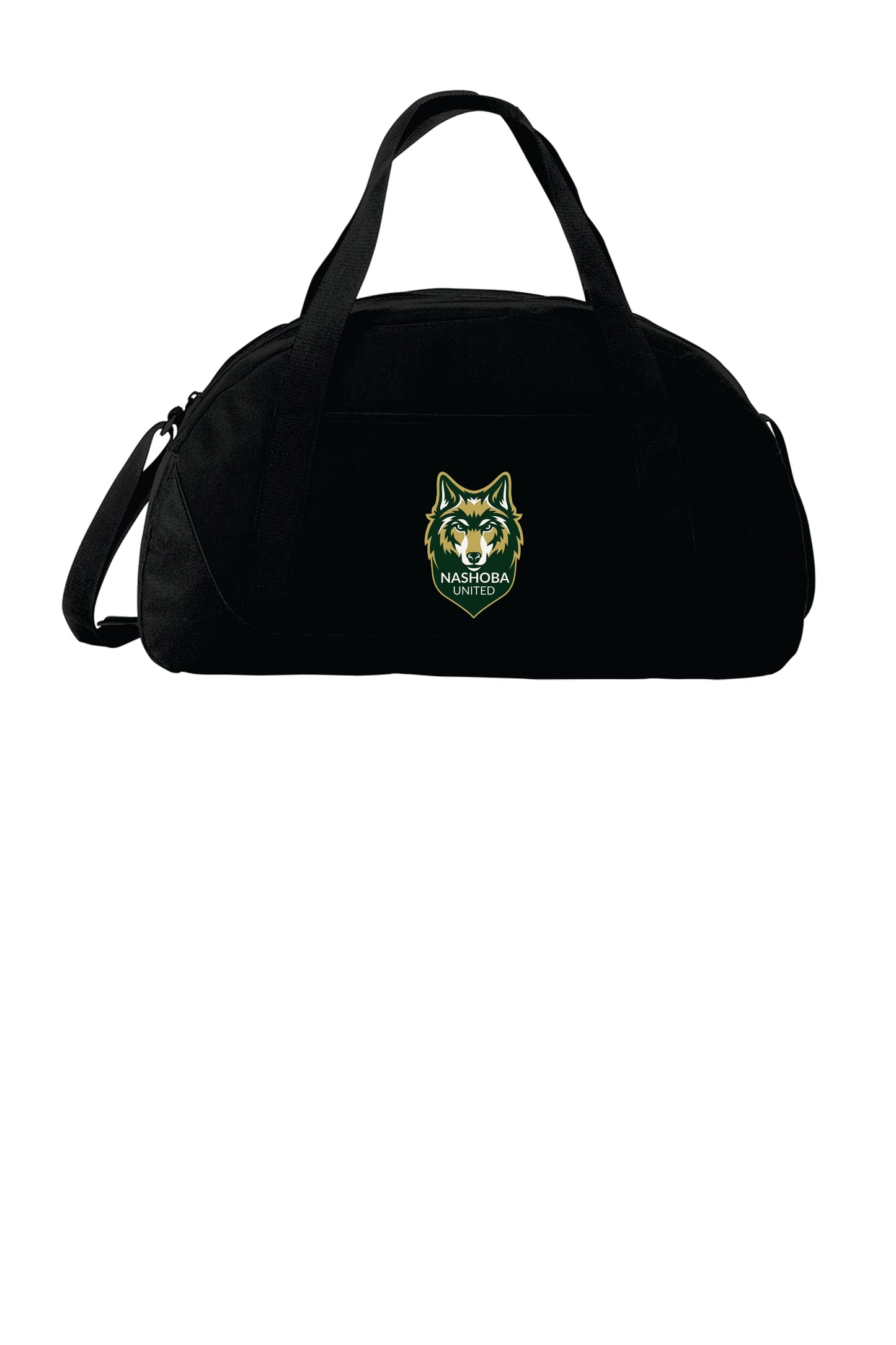 Port Authority Duffel Bag-Black