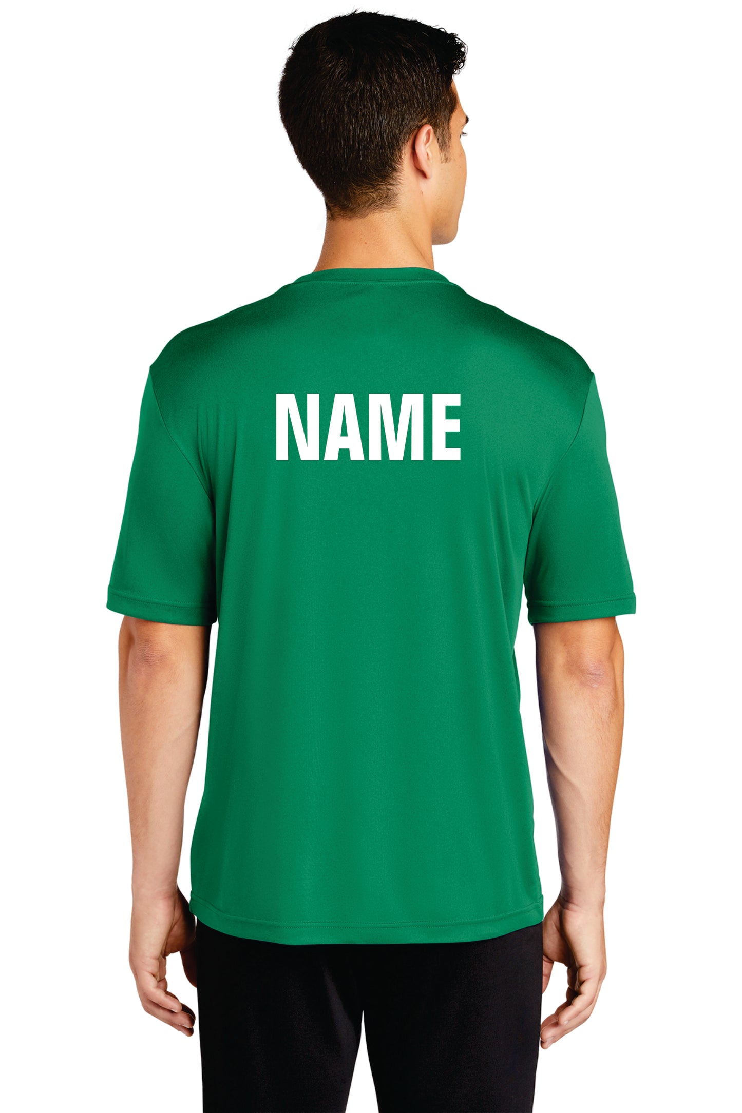 Nashoba United Moisture Management Fan Shirt