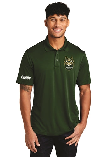 Nashoba United Coach's Polo Shirt