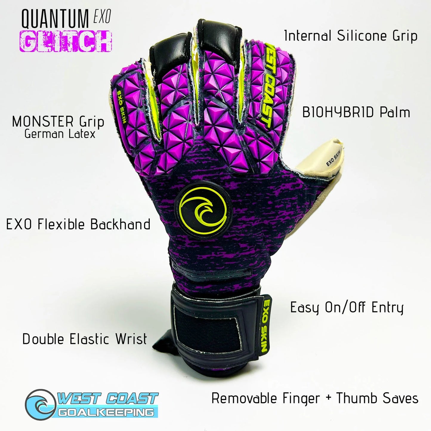Quantum EXO Glitch