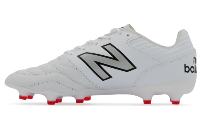 New Balance 442 PRO FG V2 (WHITE/RED) D REGULAR