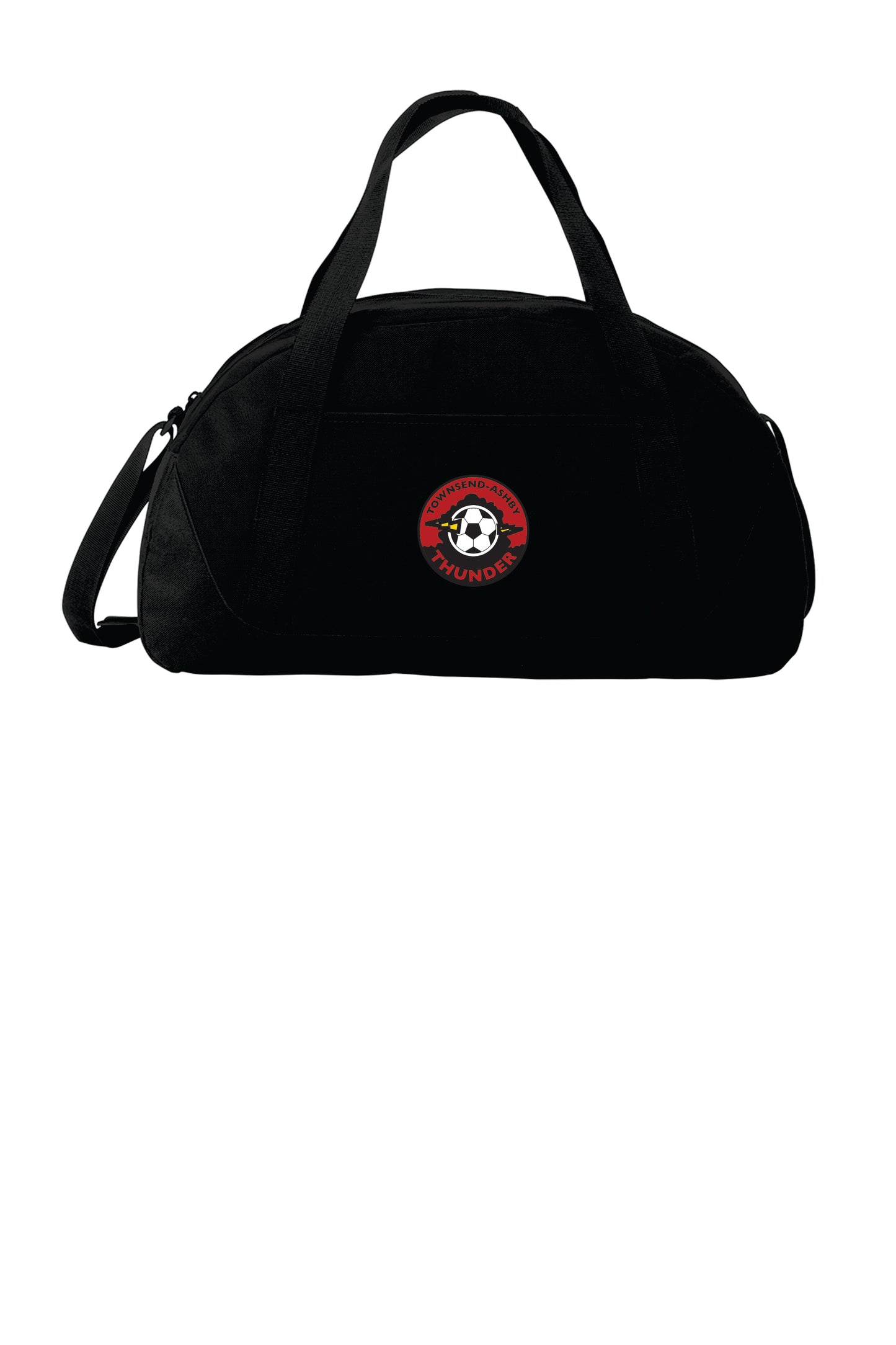 Port Authority Duffel Bag-Black