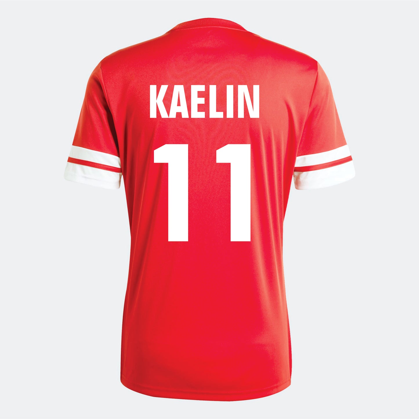 Adidas Squadra 25 Jersey (Adult) (RED/WHITE)